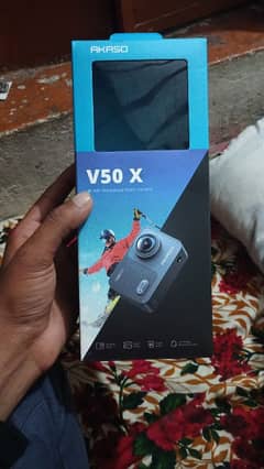 Akaso V50X go pro