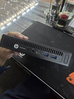 HP ProDesk 600 G2 Desktop Mini 6th generation