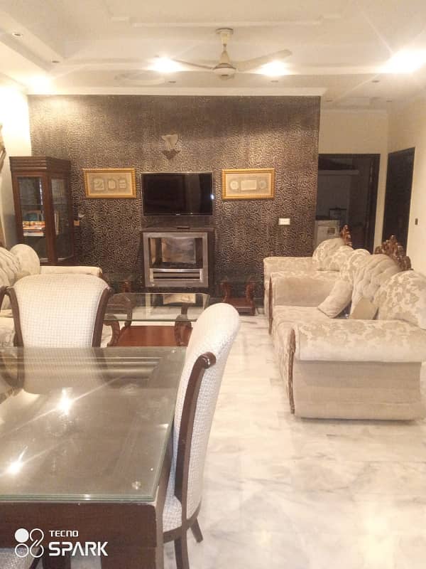 1 Kanal Fully Furnished Upper Portion Available For Rent In DHA Phase 4 3