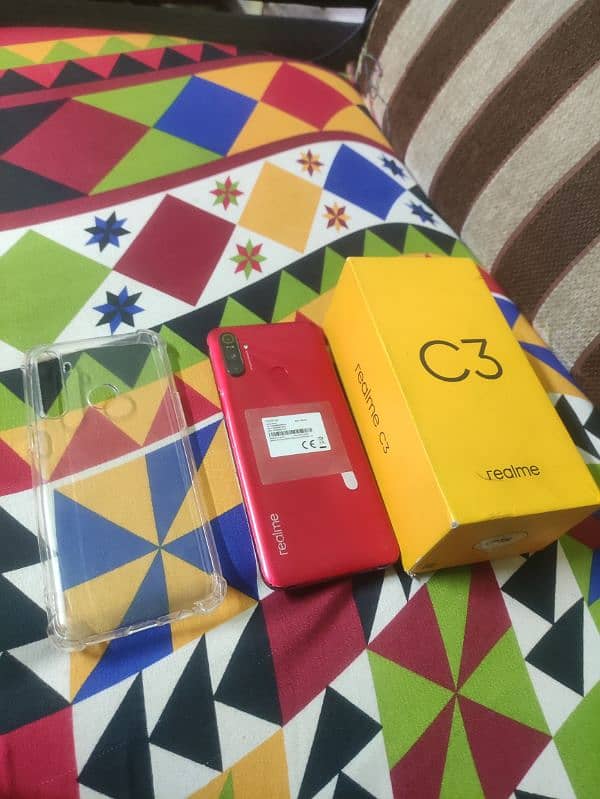 Selling Realme C3 3/32Gb Urgent Only Cash Sell 0