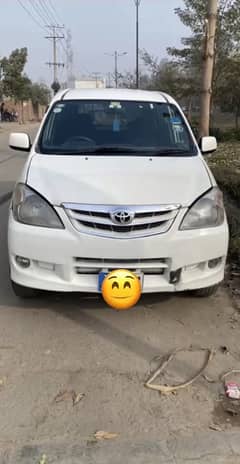 Toyota Avanza 2011