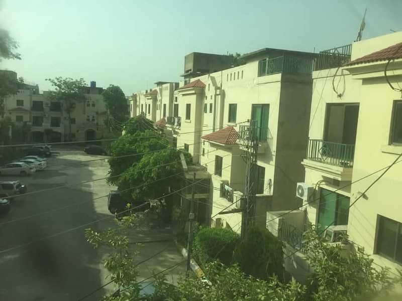 7 Marla Apartment Available In Rehman Gardens Gated Society Near Dha Phase 1 Avenue Mall Lahore 14