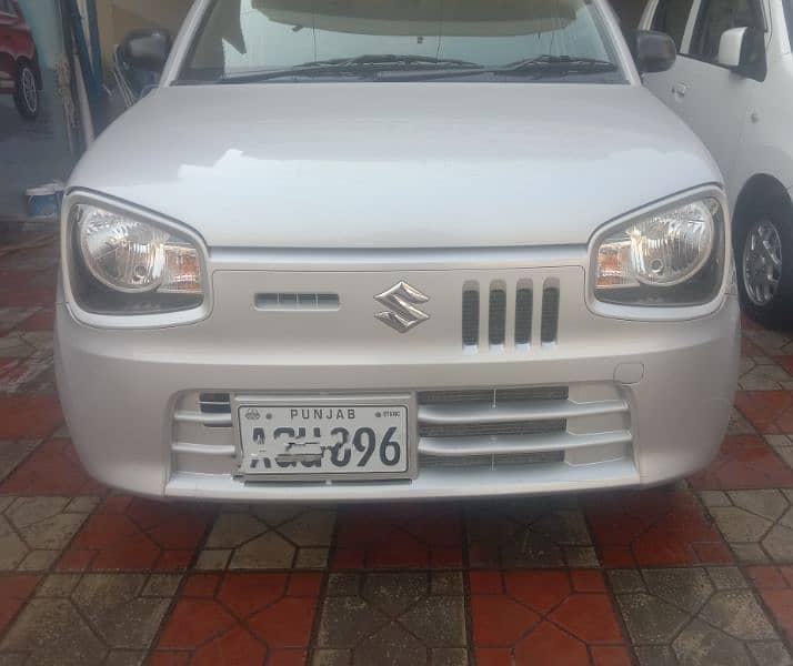 Suzuki Alto vxr 2021 Modal 22 ki register 1