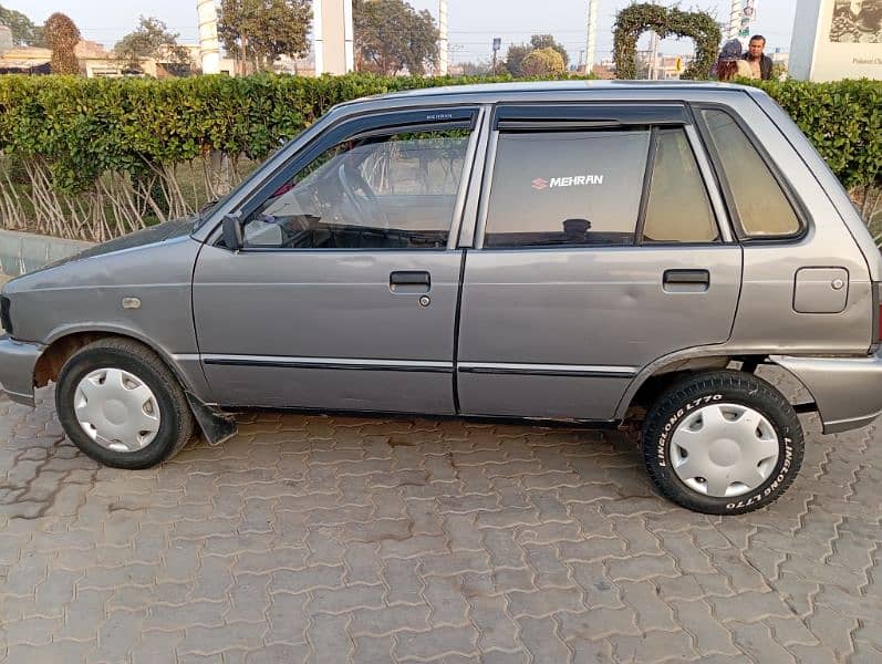 Suzuki Mehran VXR 2014 0