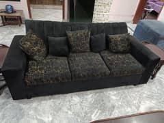 Sofa Set / 6 Seater Sofa set / Turkish Fabric