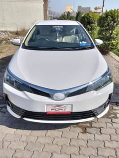 Toyota Corolla XLI 2020