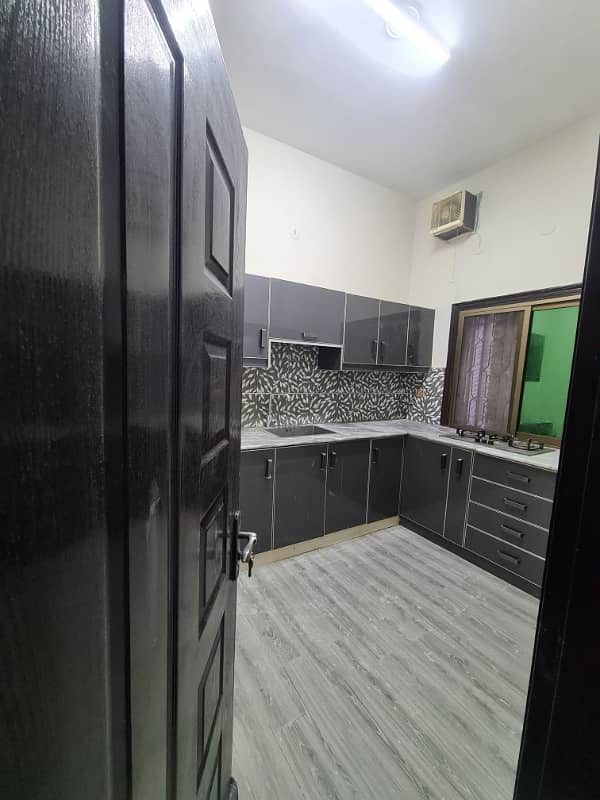 10MARLA TILE FLOORING UPPER PORTION FOR RENT IN ALLAMA IQBAL TOWN 0