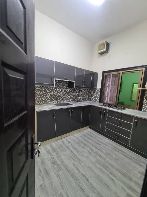 10MARLA TILE FLOORING UPPER PORTION FOR RENT IN ALLAMA IQBAL TOWN 1