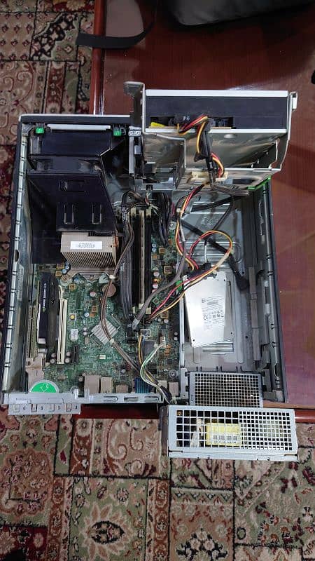 PC With LED  FOR SALE Rs 22k 2