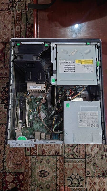 PC With LED  FOR SALE Rs 22k 3