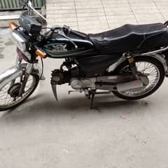 Road prince bike in good condition