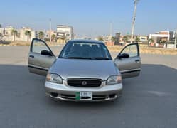 Baleno 2005 in OriginaLCondition Betrtn Cultus,Cuore,Alto,Santro,Civic