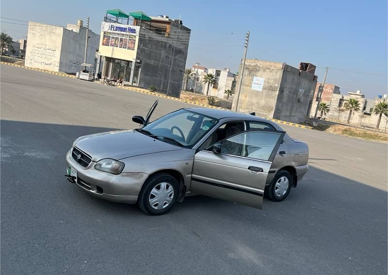 Baleno 2005 in OriginaLCondition Betrtn Cultus,Cuore,Alto,Santro,Civic 1