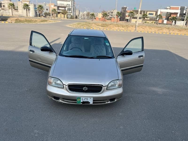 Baleno 2005 in OriginaLCondition Betrtn Cultus,Cuore,Alto,Santro,Civic 10