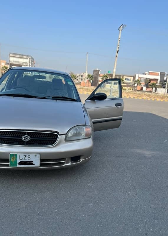 Baleno 2005 in OriginaLCondition Betrtn Cultus,Cuore,Alto,Santro,Civic 18