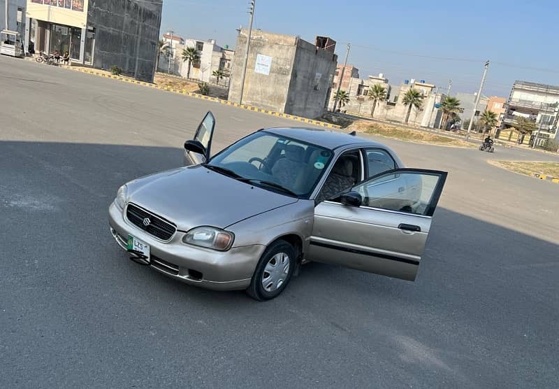 Baleno 2005 in OriginaLCondition Betrtn Cultus,Cuore,Alto,Santro,Civic 19