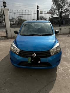 Suzuki Cultus VXR 2018