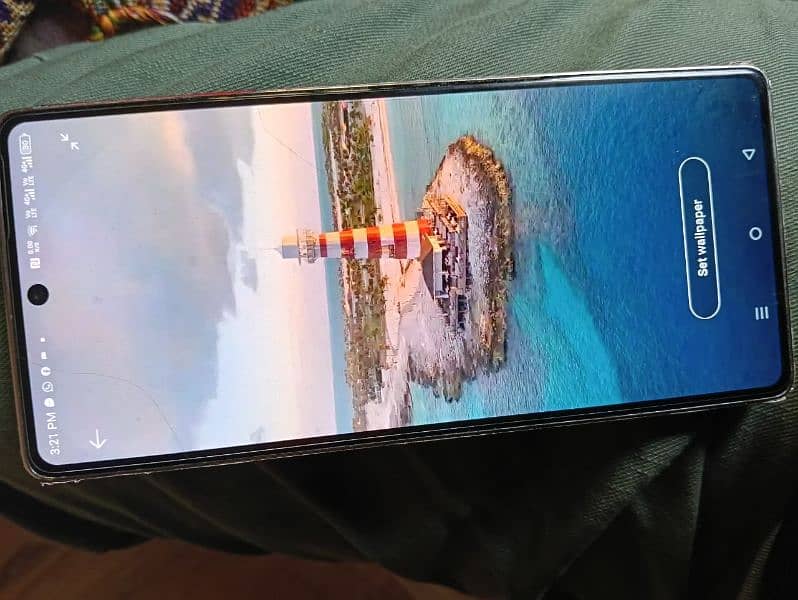 infinix NOTE 40    8+8/256 1