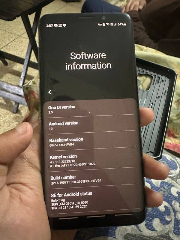 samsung s9 plus 6