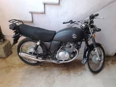 Suzuki GS 150