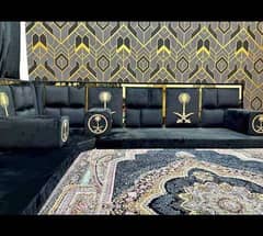 007 Arabic sofa in Pakistan