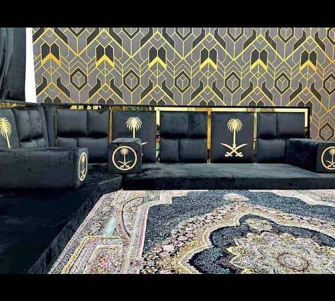 007 Arabic sofa in Pakistan 0