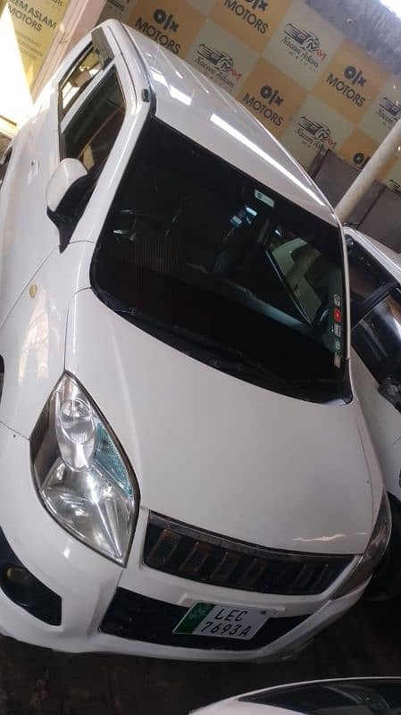 Suzuki Wagon R 2018 4