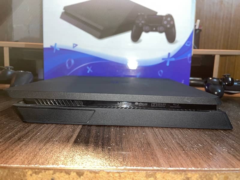 PS4 slim 1 TB Jailbreak 9