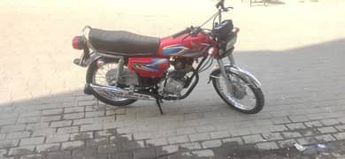 honda cg125 for sale