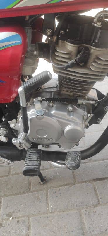 honda cg125 for sale 5