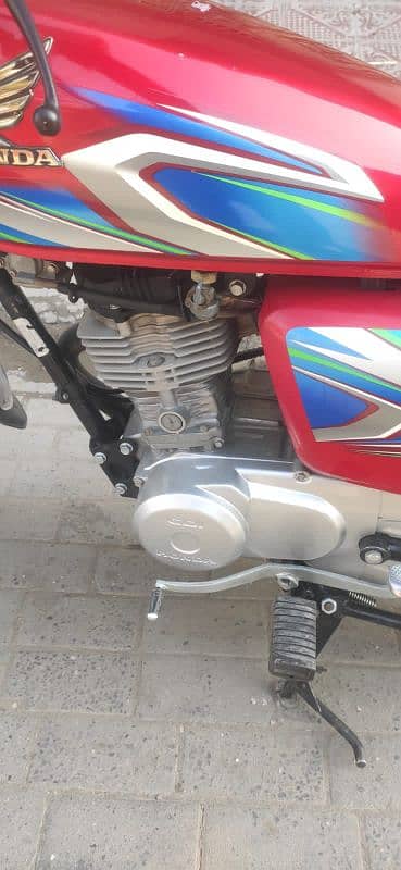 honda cg125 for sale 7