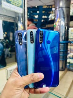 VIVO Y19 8/256GB DUAL SIM ALSO Y17 S1 V11I DUAL SIM PTA APPROVED