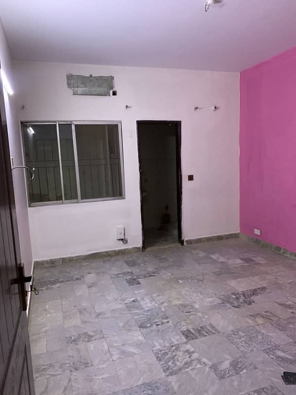 120 SQ Yds Portion For Rent in Sunley Bangalow Safoora chowk 8