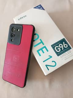 Infinix Note 12 (G-96)