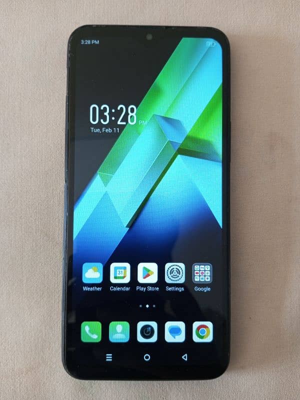 Infinix Note 12 (G-96) 3