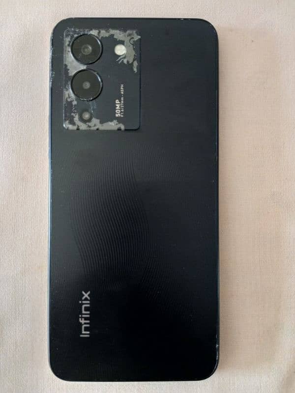 Infinix Note 12 (G-96) 8