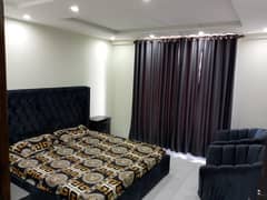 Luxury Furnished Appartments in Baharia Town Lahore Daily Basis For Rent