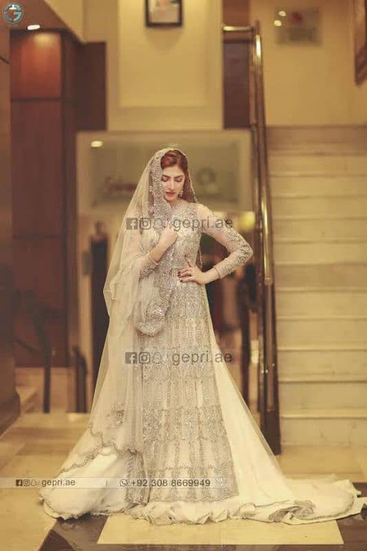 nikaah/walima/ Engagement dress 0