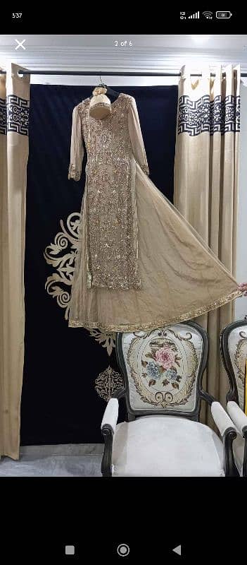 nikaah/walima/ Engagement dress 2