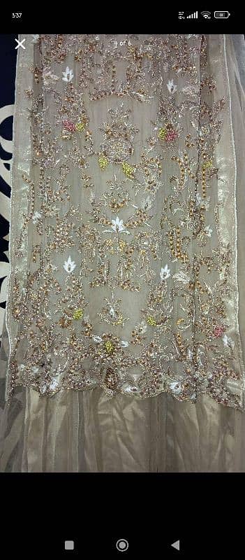 nikaah/walima/ Engagement dress 4