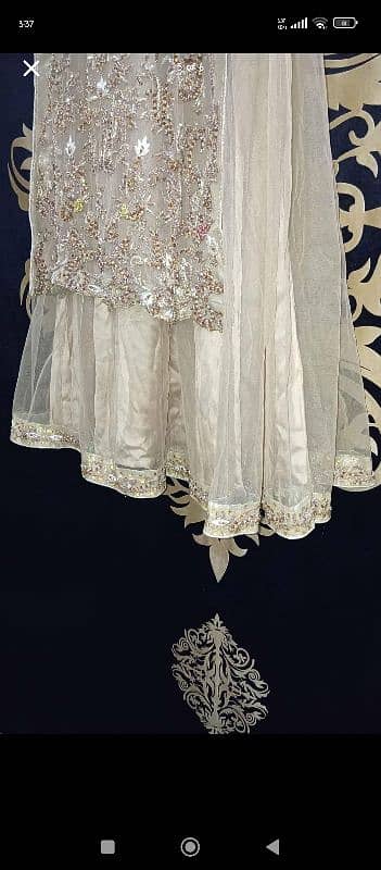 nikaah/walima/ Engagement dress 5