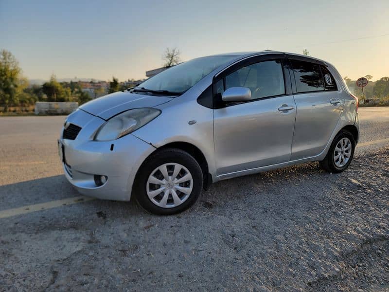 Toyota Vitz 2007/2011 2