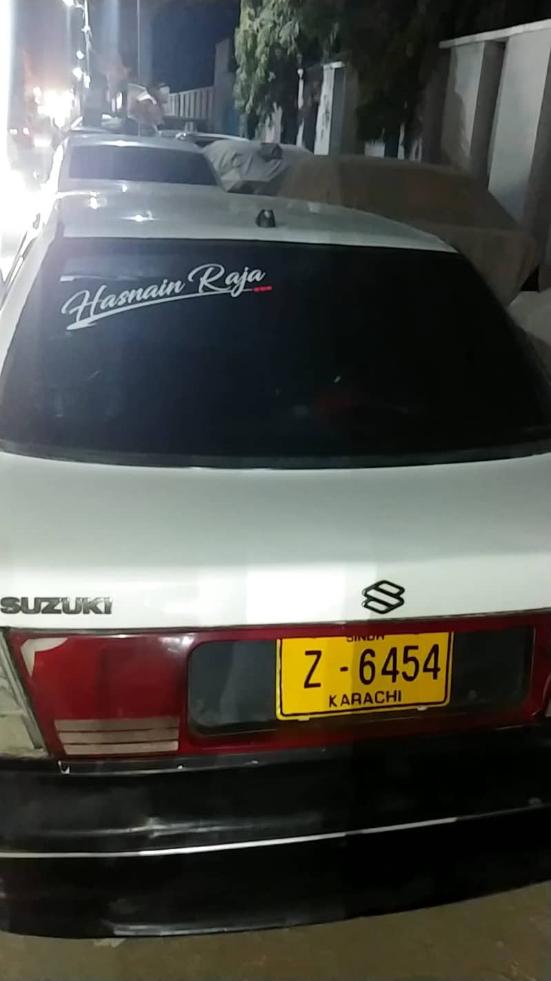 Suzuki Margalla 1995 10