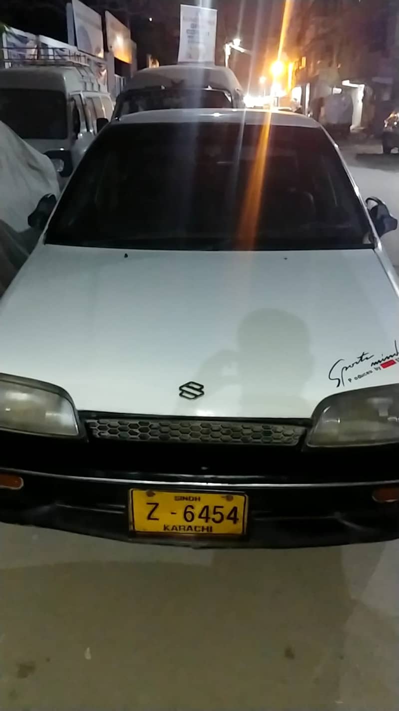 Suzuki Margalla 1995 11