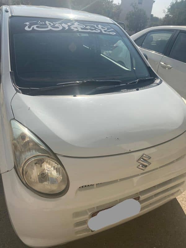 Suzuki Alto 2010 7