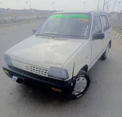 Suzuki Mehran VXR 2006