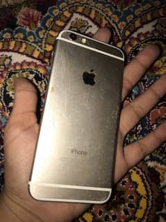 Iphone 6 rose gold Available for parts