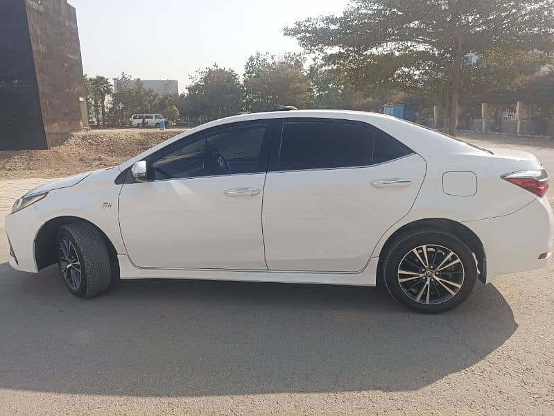 Toyota Altis Grande 2017 2