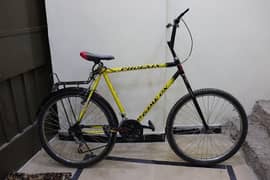 wheeling phonix cycle  in good condition