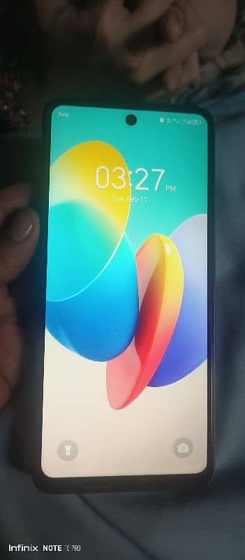 Tecno spark go 0